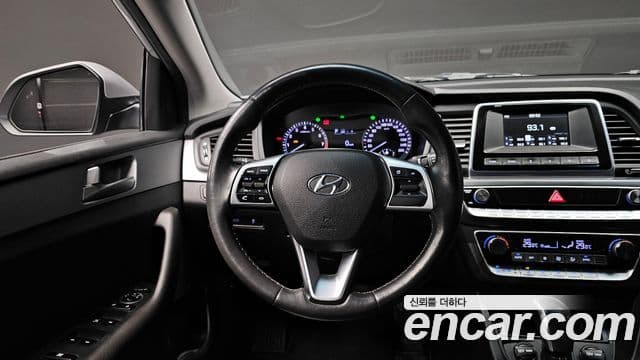 Hyundai Sonata New 라이즈 люксовая версия, 2023 13