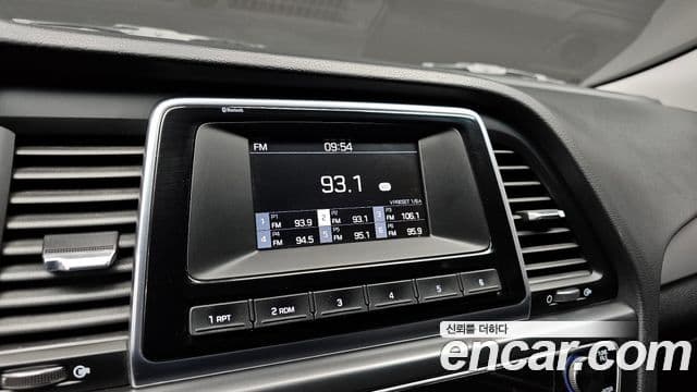 Hyundai Sonata New 라이즈 люксовая версия, 2023 14