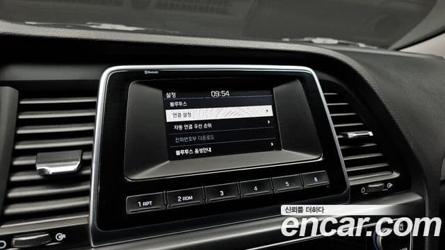 Hyundai Sonata New 라이즈 люксовая версия, 2023 15