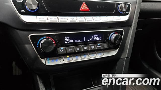 Hyundai Sonata New 라이즈 люксовая версия, 2023 16