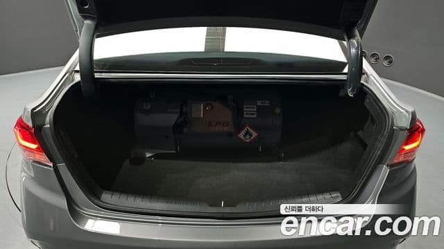 Hyundai Sonata New 라이즈 люксовая версия, 2023 20