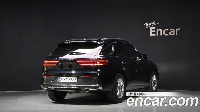 Genesis GV70, 2025 2