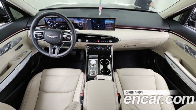 Genesis GV70, 2025 7