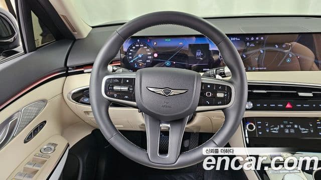 Genesis GV70, 2025 13