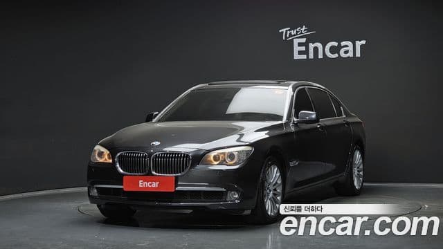 BMW 7시리즈 (F01) 740Li, 2011 1