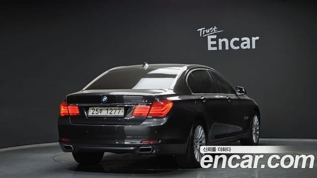 BMW 7시리즈 (F01) 740Li, 2011 2