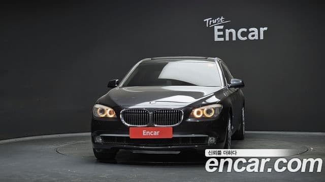 BMW 7시리즈 (F01) 740Li, 2011 3