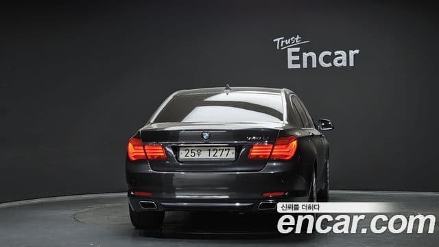 BMW 7시리즈 (F01) 740Li, 2011 4