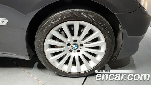 BMW 7시리즈 (F01) 740Li, 2011 все фото