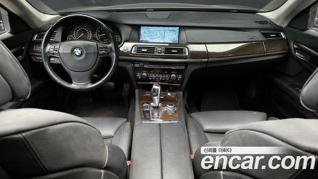 BMW 7시리즈 (F01) 740Li, 2011 7