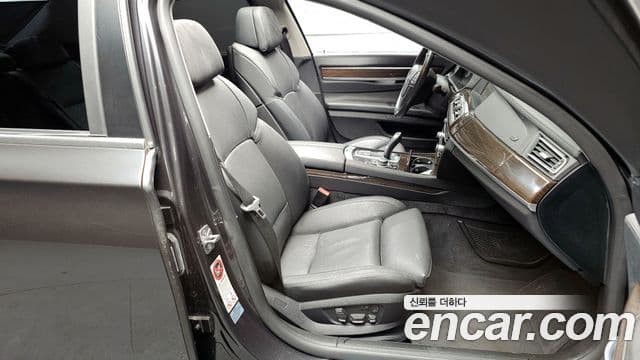 BMW 7시리즈 (F01) 740Li, 2011 10