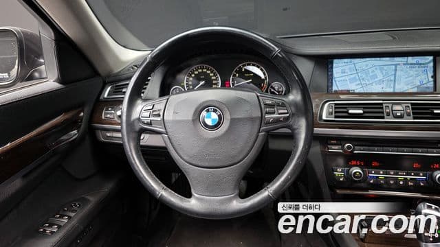 BMW 7시리즈 (F01) 740Li, 2011 13
