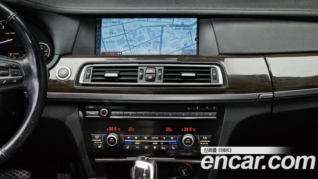 BMW 7시리즈 (F01) 740Li, 2011 14