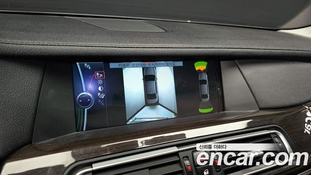 BMW 7시리즈 (F01) 740Li, 2011 15