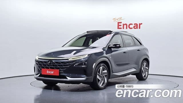 Hyundai NEXO Premium, 2019 1