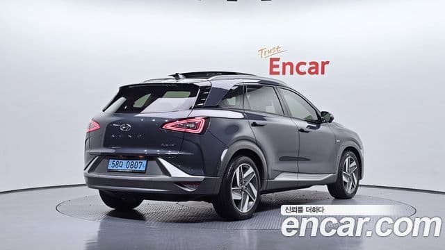 Hyundai NEXO Premium, 2019 2