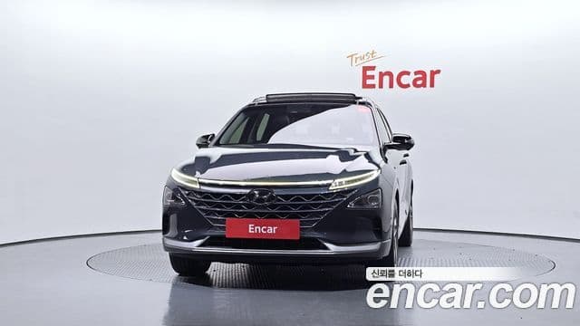 Hyundai NEXO Premium, 2019 3