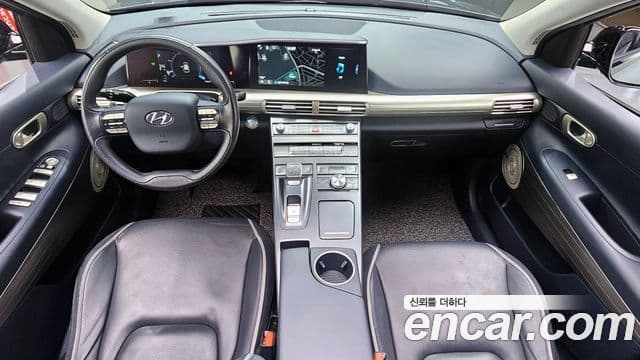 Hyundai NEXO Premium, 2019 7