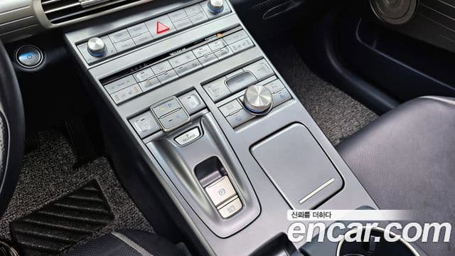 Hyundai NEXO Premium, 2019 9