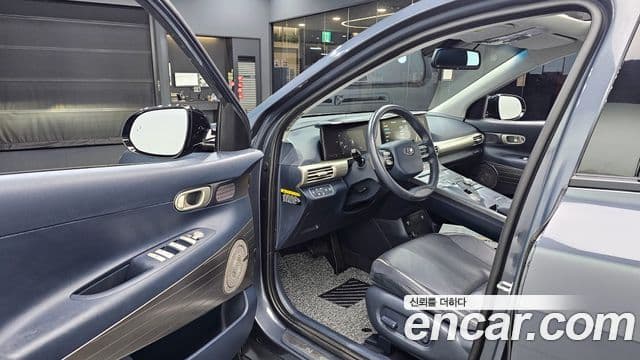 Hyundai NEXO Premium, 2019 11