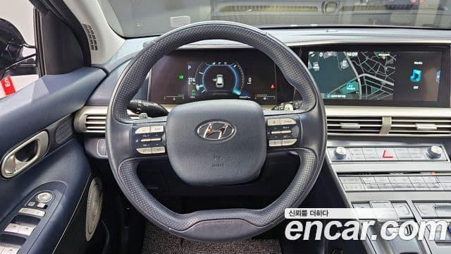 Hyundai NEXO Premium, 2019 13