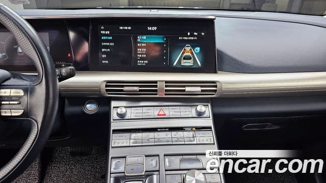 Hyundai NEXO Premium, 2019 14