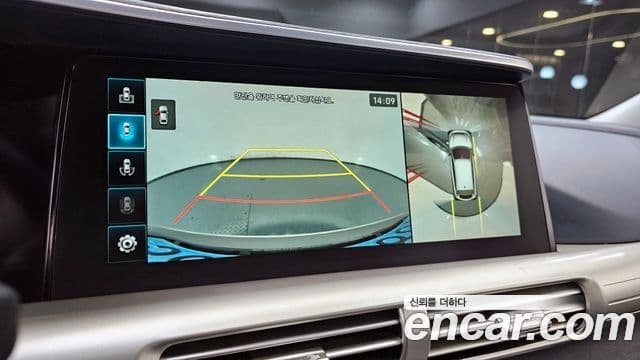 Hyundai NEXO Premium, 2019 15