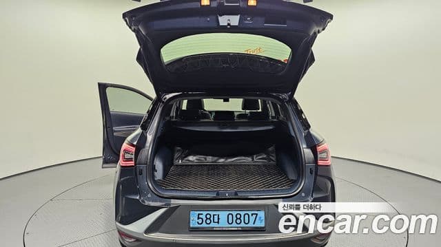 Hyundai NEXO Premium, 2019 20