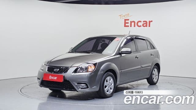 Kia Pride(новый кузов / новое поколение) 5DR 1.4 DOHC LX, 2011 1
