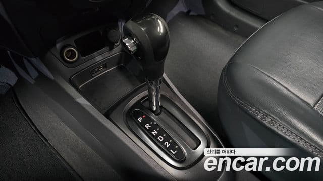 Kia Pride(новый кузов / новое поколение) 5DR 1.4 DOHC LX, 2011 9