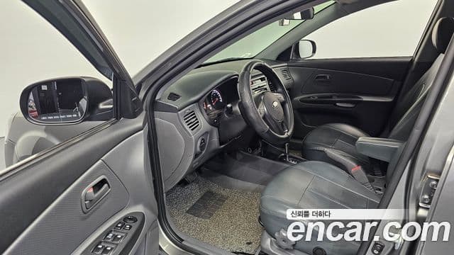 Kia Pride(новый кузов / новое поколение) 5DR 1.4 DOHC LX, 2011 10