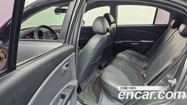 Kia Pride(новый кузов / новое поколение) 5DR 1.4 DOHC LX, 2011 11