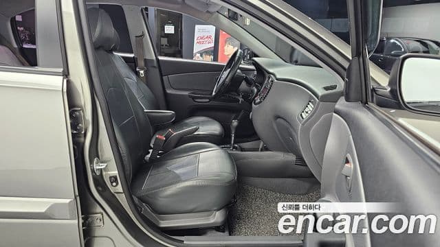 Kia Pride(новый кузов / новое поколение) 5DR 1.4 DOHC LX, 2011 12