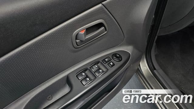 Kia Pride(новый кузов / новое поколение) 5DR 1.4 DOHC LX, 2011 14