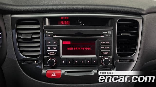 Kia Pride(новый кузов / новое поколение) 5DR 1.4 DOHC LX, 2011 17