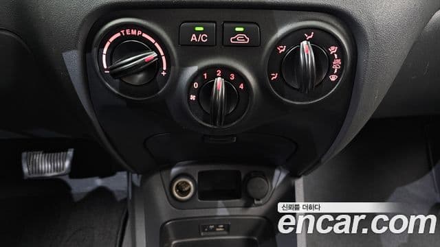 Kia Pride(новый кузов / новое поколение) 5DR 1.4 DOHC LX, 2011 18