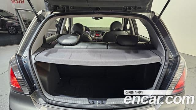 Kia Pride(новый кузов / новое поколение) 5DR 1.4 DOHC LX, 2011 20