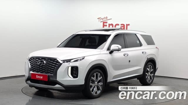 Hyundai Palisade Prestige, 2020 1