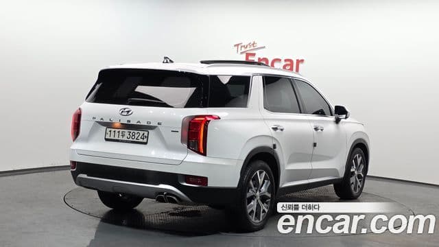 Hyundai Palisade Prestige, 2020 2