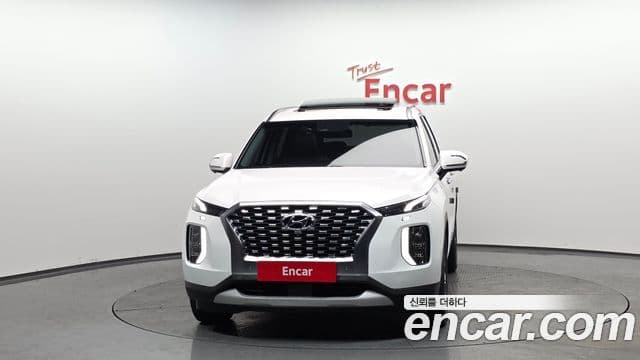 Hyundai Palisade Prestige, 2020 3
