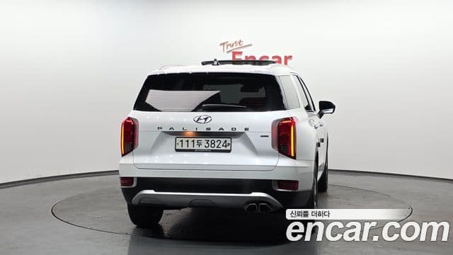 Hyundai Palisade Prestige, 2020 4