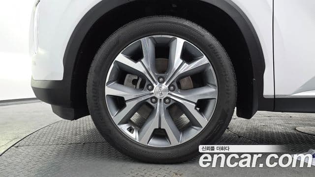 Hyundai Palisade Prestige, 2020 все фото