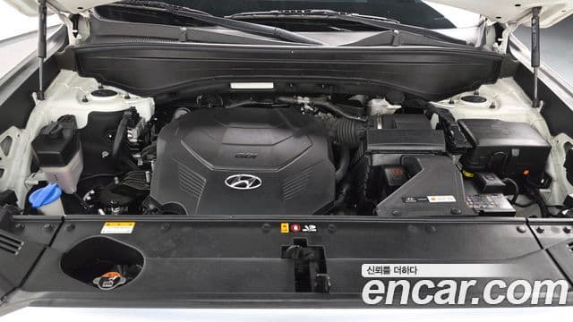 Hyundai Palisade Prestige, 2020 6