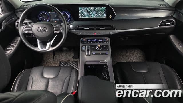 Hyundai Palisade Prestige, 2020 7