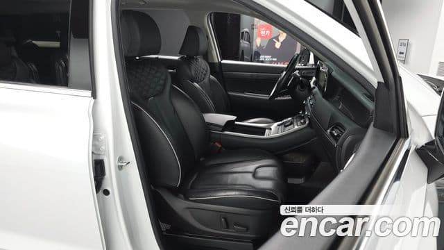 Hyundai Palisade Prestige, 2020 10