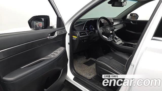 Hyundai Palisade Prestige, 2020 11