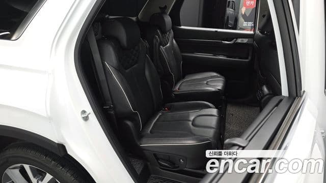 Hyundai Palisade Prestige, 2020 12