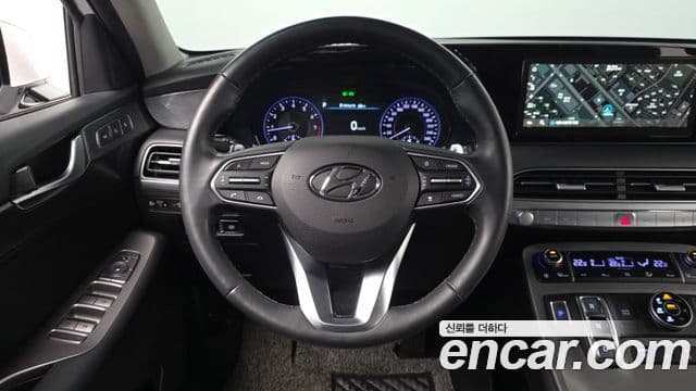 Hyundai Palisade Prestige, 2020 13