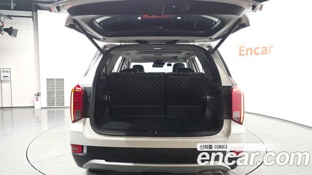 Hyundai Palisade Prestige, 2020 20