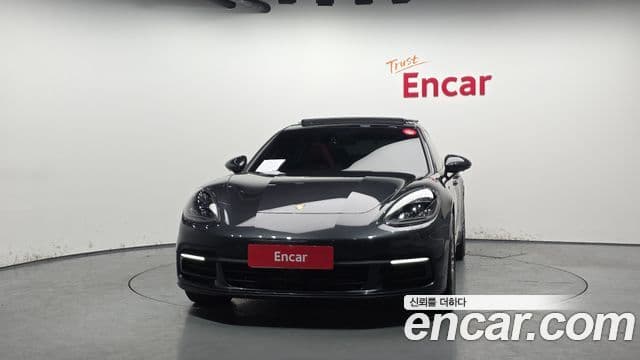 Porsche Panamera (971), 2020 3